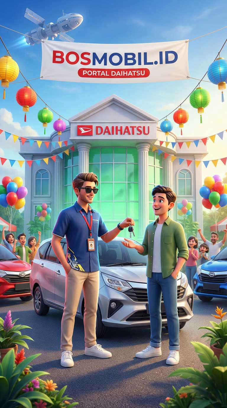 Daihatsu Kayuringin Jaya