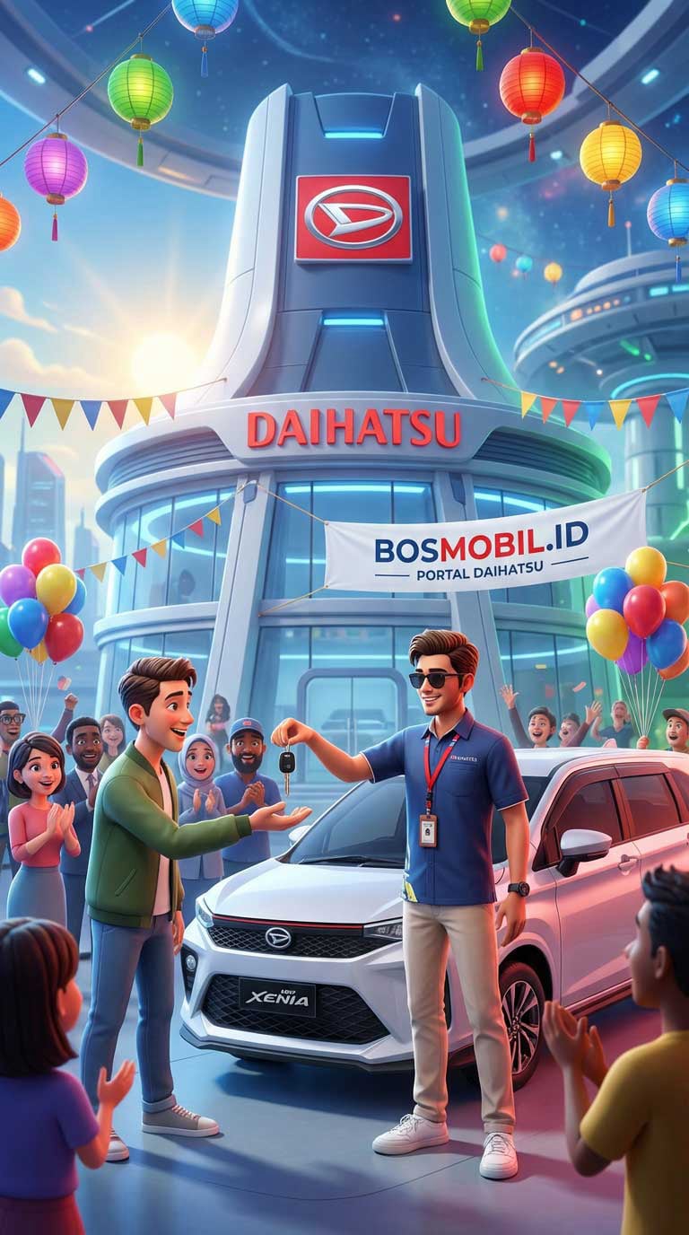 Daihatsu Kayuringin Jaya