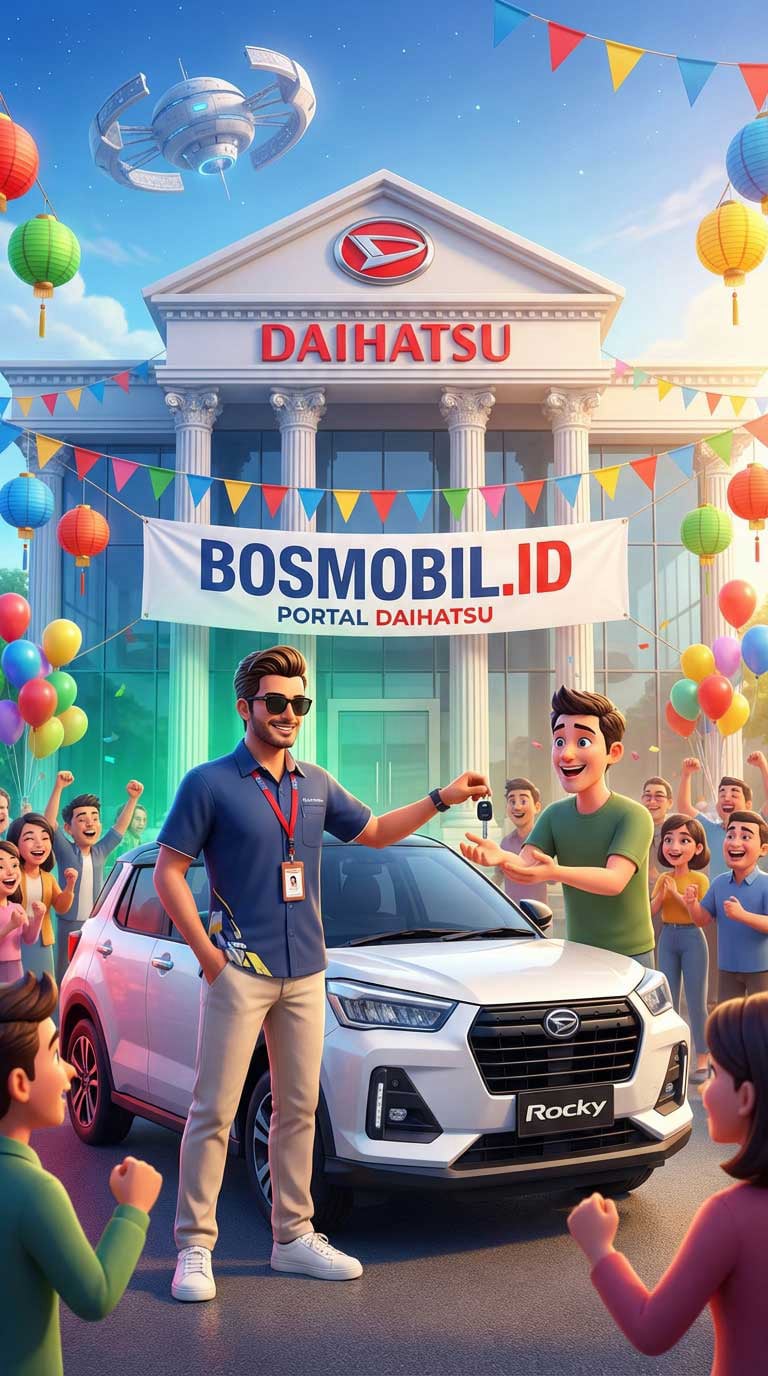 Daihatsu Kayuringin Jaya