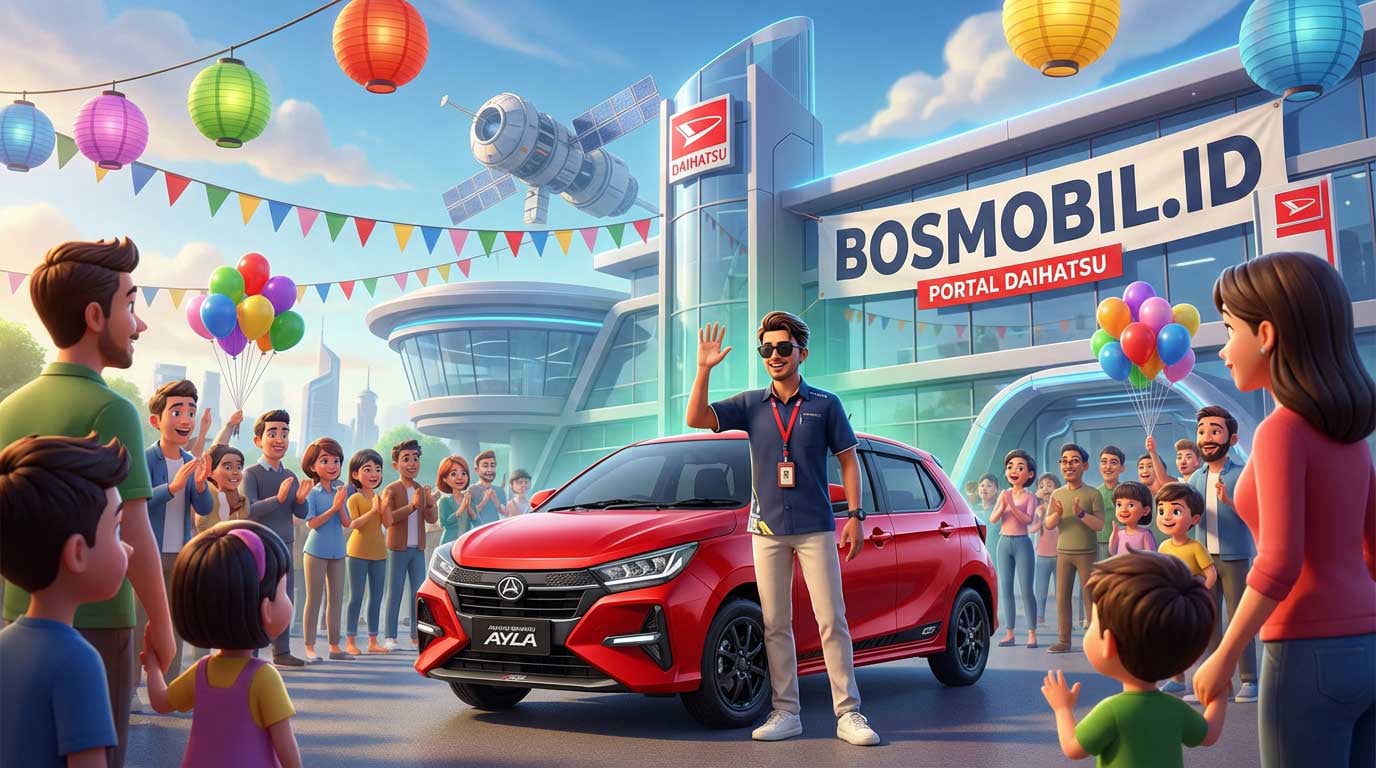 Daihatsu Kayuringin Jaya